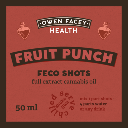 FECO Shots - Fruit Punch