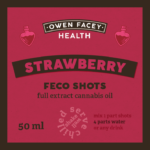 FECO Shots - Strawberry