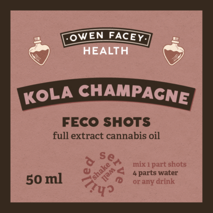 FECO Shots - Champagne