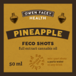 FECO Shots - Pineapple