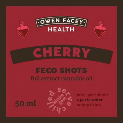 FECO Shots - Cherry