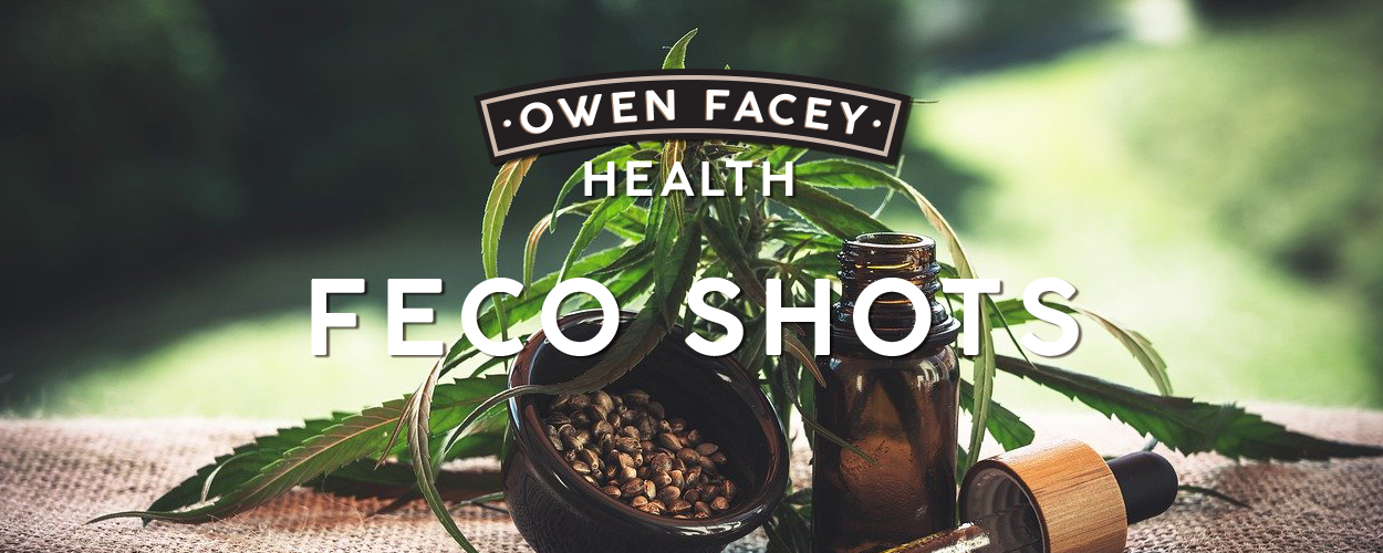 The Health Benefits of FECO Shots: The Potent Power of Full Extract Cannabis Oil