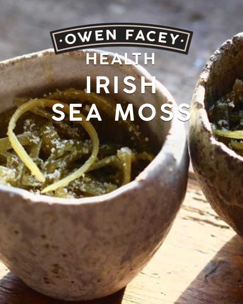 Irish Sea Moss