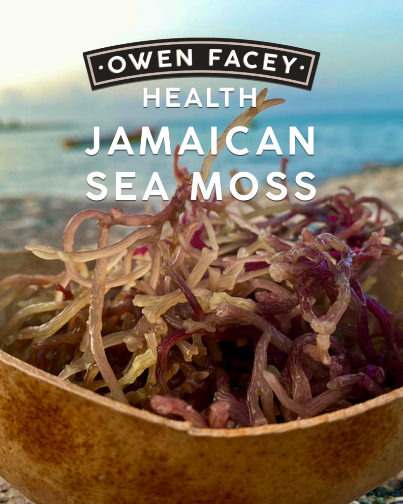 Jamacan Sea Moss