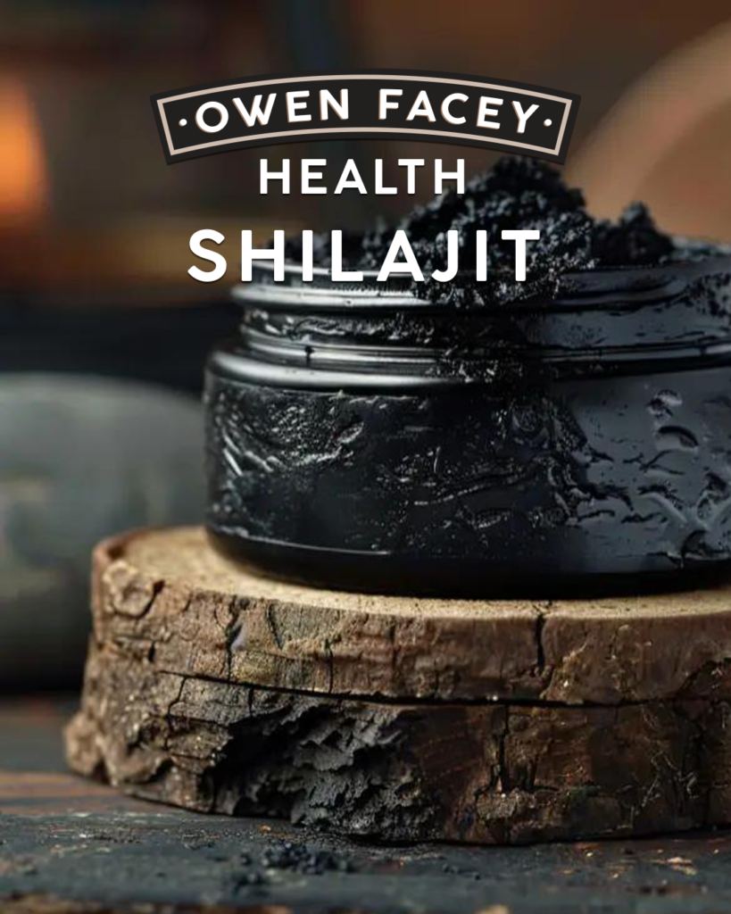 Shilajit