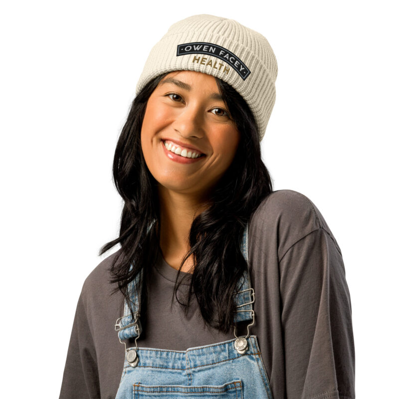 Fisherman Beanie - Image 2